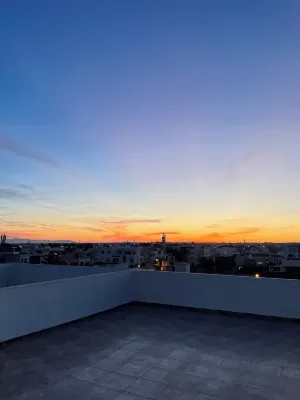 Terrific 3-bedroom apartment with AC in Kelibia Hotels near Mini-parc de loisirs