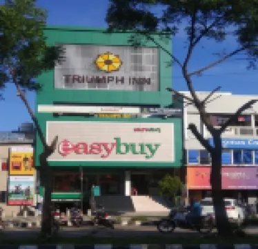 Triumph Inn Bhubaneswar  호텔