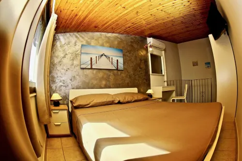 In the Center of Castelmola one of the most beautiful villages in Italy A Casitta Da Mola Hotels in Castelmola