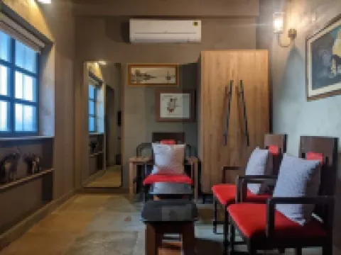 Minglanis Farm Jaipur - Plunge Pool & Pet Friendly