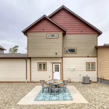 Badlands Retreat Cozy Condo Modern Amenities