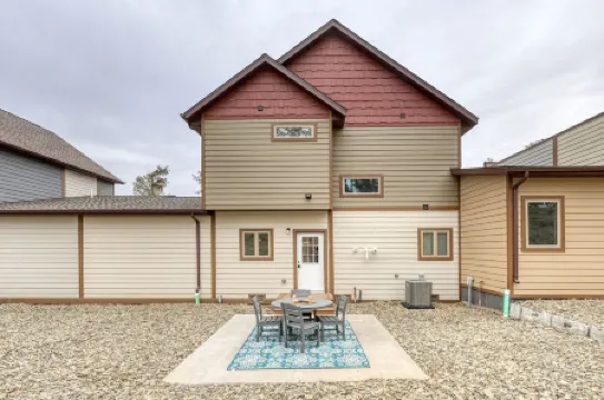 Badlands Retreat Cozy Condo Modern Amenities