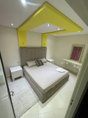 Cozy 3-bedroom apartment with WiFi, AC in enchanting Tangier Hotels in 