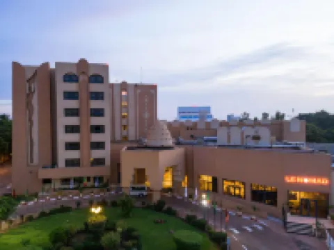 Azalaï Hôtel Bamako