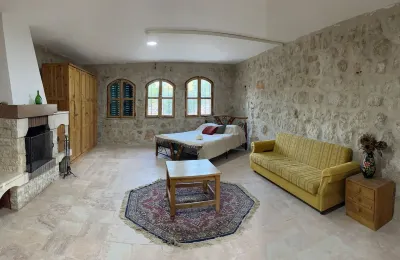 Escape to Zai Zaman Villa—stunning views, rustic charm, and a breathtaking pool. Hotels in 