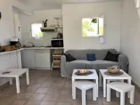 At the foot of the dunes and the beach! Ideal for a quiet place