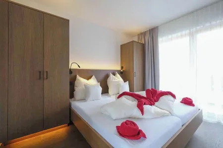 Seeapartments Kärntnerhof NEW apartments with fantastic lake view Отели в г. Гемайнде Вайссензее