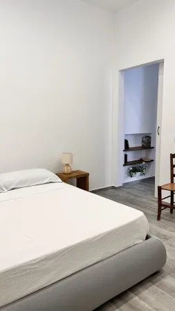 1 Bedroom Apartment in Casa Santa Отели в г. Эриче