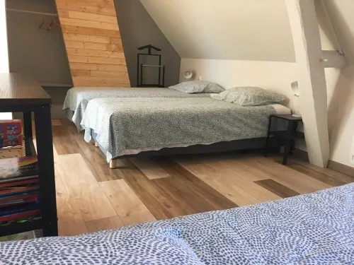 Gîtes - 2 bedrooms - 2 bathrooms - Garden - close to Beauval Zoo