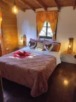 El Diamante Magic night cabin with jacuzzi and fireplace in Sta Elena Hotels in Guarne