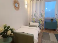 Appartement aux Portes de Paris, Métro 12