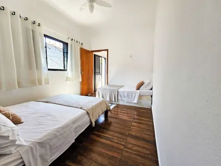 Cozy Accommodation - Brotas Отели в г. Бротас