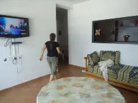 Martil apartment facing the sea