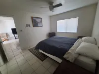 Cozy 1-bedroom with queen size bed, couch bed, full kitchen and full bathroom Các khách sạn ở Apple Valley