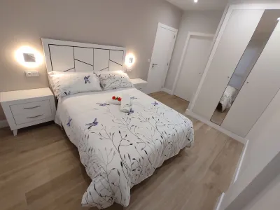 Nature Beach & Relax Plus Hotels near Illa de Arousa