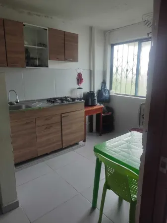 Apartment in the center of Villavicencio, all services, cable tv and wifi.