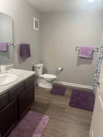 Luxury, Upscale 2 Bedroom Apartment Отели в г. Уорт Тауншип