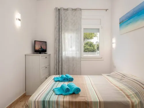 Apartamento en Platja D'aro a 50 Metros de la Playa con Parking Privado