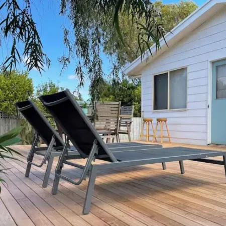 Sonnys At Robe - Long Beach Pet Friendly Home