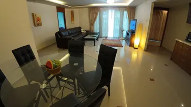 รูปภาพของCozy 2-bedroom condo with AC, WiFi in amazing Pattaya