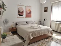 Charming Perledo Retreat with Lake View, Balcony & Parking