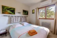 Exceptional villa for rent on the Mediterranean coast.