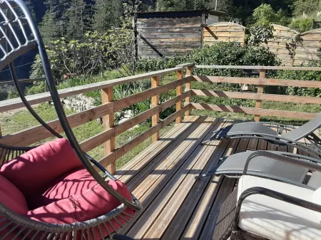 Lovely detached bungalow Отели в г. Риго