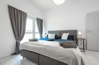 XXL design apartment Hidesign 9 persons near Heidelberg Mannheim Hotels in Weinheim