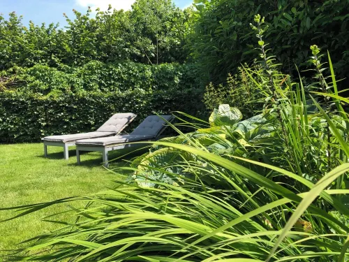 Vacation home Strandwind near Weißenhäuser Strand a.d. Baltic Sea with garden Oldenburg/H.