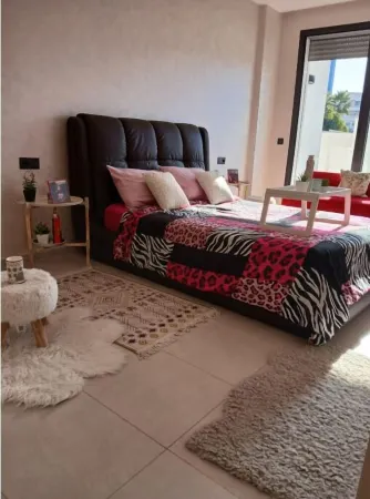 Studio with a pool, just steps from the beach – The perfect place to unwind! Отели рядом с достопримечательностью «Forêt»