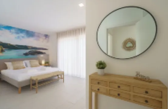 Villa Lola with jacuzzi and private swimming pool