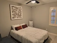 Beautiful house 3 bedroom and 2 1/2  baths , contemporary style, great location