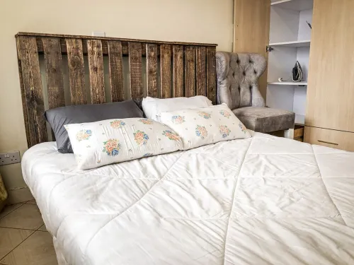 Modern spacious 1 bedroom apartment