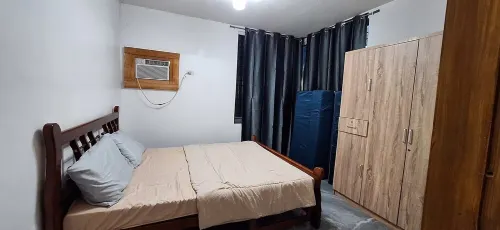 Summers Transient house with AC, WiFi in tranquil Digos City Hotels in Davao del Sur