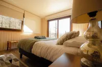 Casa Las Raíces- 15 minutos de Centro Ski Corralco 쿠라카우틴 호텔