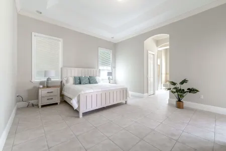 Private Villa • Pool & Waterfall