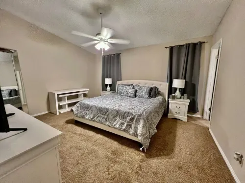 North Hills 3Br • Heated • Furnished • Relocation Housing • Wi-Fi •W/D
