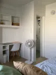 Minimalist Studio Apartment in Cabanatuan Hotels in Cabanatuan