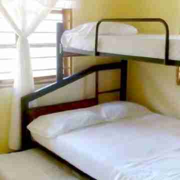 RENTAL JILYMAR CABIN. SANTANA BARÚ Rooms