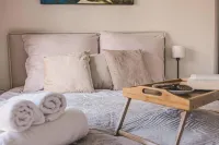 Suerte - Studio Nowy Port 2 Minuty od Wyspy M y Skiej Hotels near Mill Island