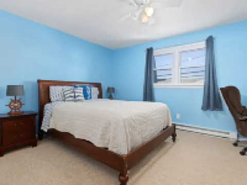 Couples retreat + Pets OK! Center of Town: Unit #2 Hotels in Brigantine