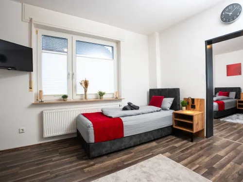 Sr24 - Stilvolle Wohnung 1 in Herten