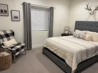 Superb cabin with WiFi in the heart of Eagle Point Ski Resort