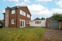 Sittingbourne Lodge with 4 free parking Hotel in zona The Oast