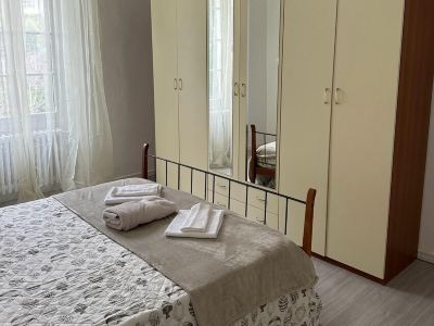 Apartment 20 m from the sea and 50 m from the center