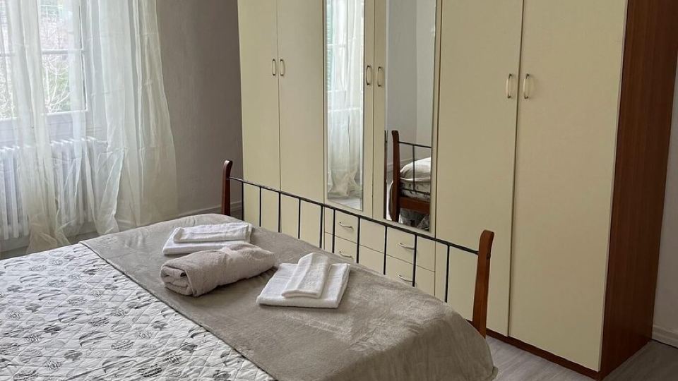 Apartment 20 m from the sea and 50 m from the center