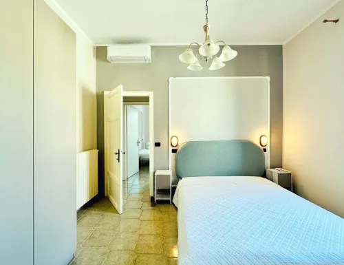 Elegant Villa Apartment with Garden – Just Steps from the Sea – Forte dei Marmi