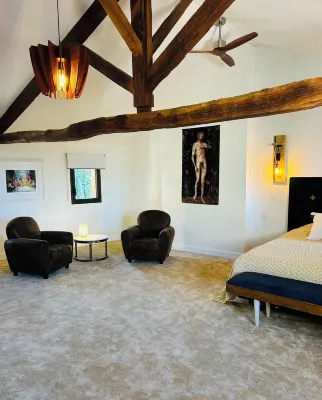 Prestige Suite: Cathedral view