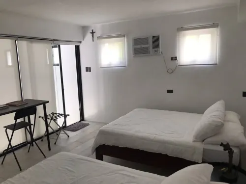 One Bedroom Spanish Villa in Calatagan Batangas with Beach Access Private Road