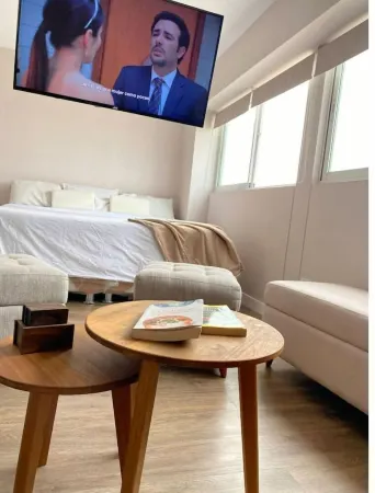 Pacific Ocean Tower Loft